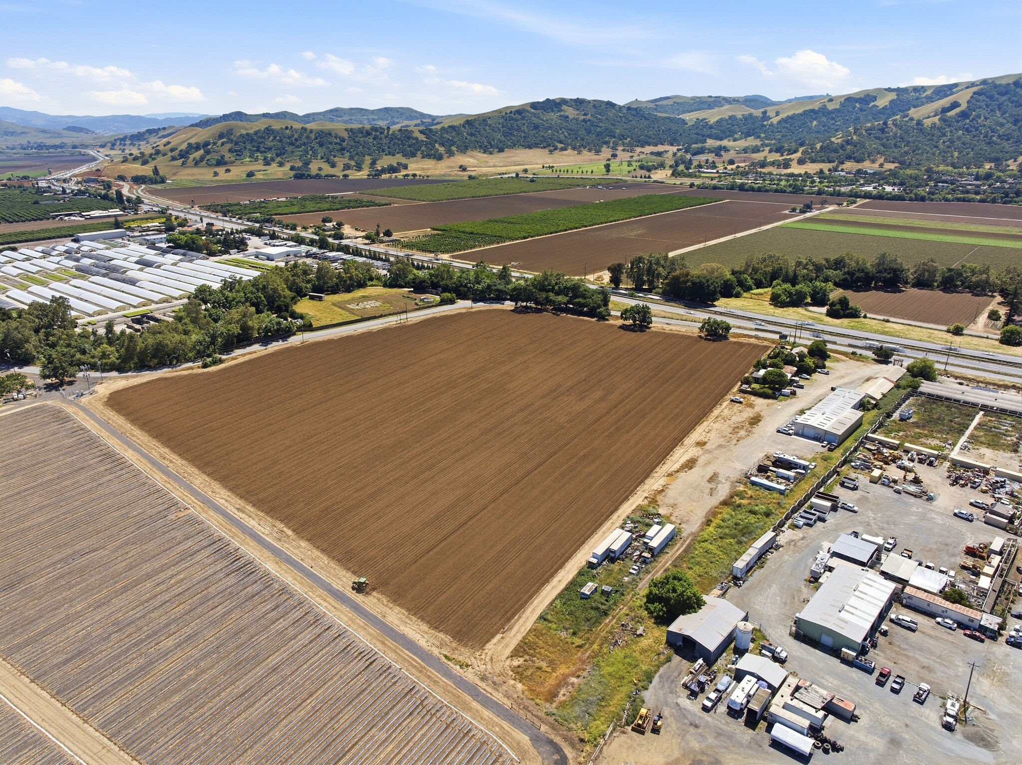 5330 Bolsa Rd, Gilroy, CA à vendre Aérien– Image 1 sur 7