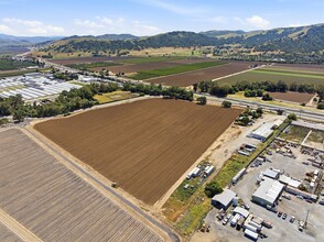 5330 Bolsa Rd, Gilroy, CA - Vue aérienne vue de carte - Image1