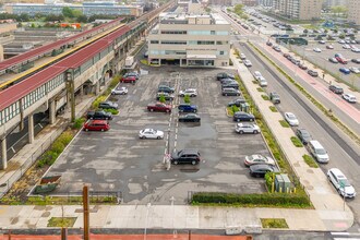 10520 Rockaway Beach Blvd, Rockaway Park, NY - VUE AÉRIENNE vue de carte - Image1
