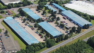 Plus de détails pour 24 Woodgate Way S, Glenrothes - Industriel/Logistique à vendre