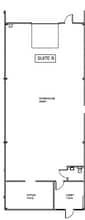 1400 General Arts Rd NW, Conyers, GA à louer Plan d’étage– Image 1 sur 1