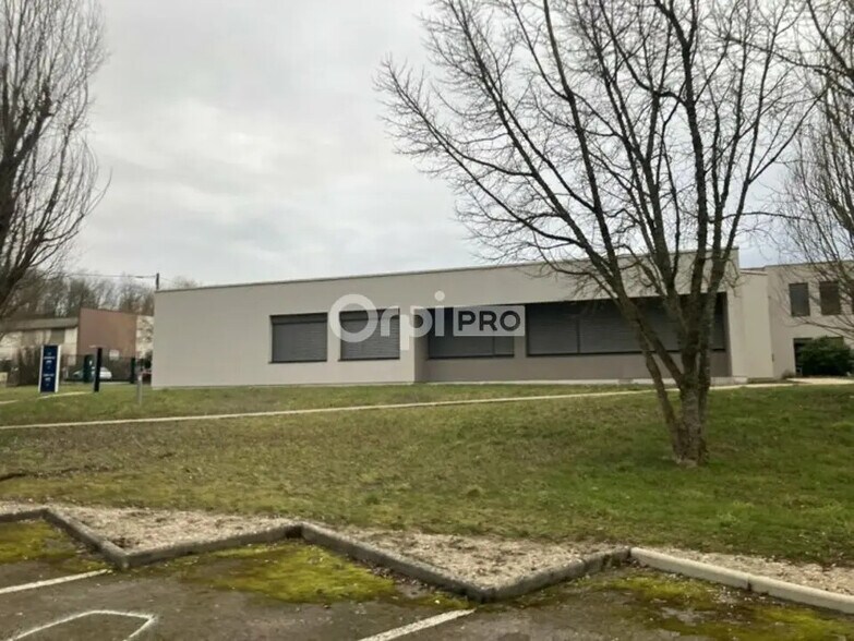 Bureau dans Dijon à louer - Photo de l’immeuble – Image 3 sur 8