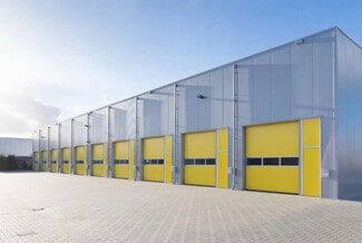 Plus de détails pour 38 Rue Marcel Paul, Tremblay-en-France - Bureau, Industriel/Logistique à louer