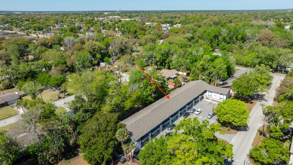1216 Kennedy Rd, Daytona Beach, FL à vendre - Photo de l’immeuble – Image 2 sur 5