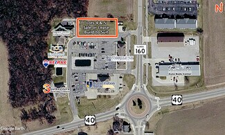 Plus de détails pour 5 Apex Dr, Highland, IL - Terrain à vendre