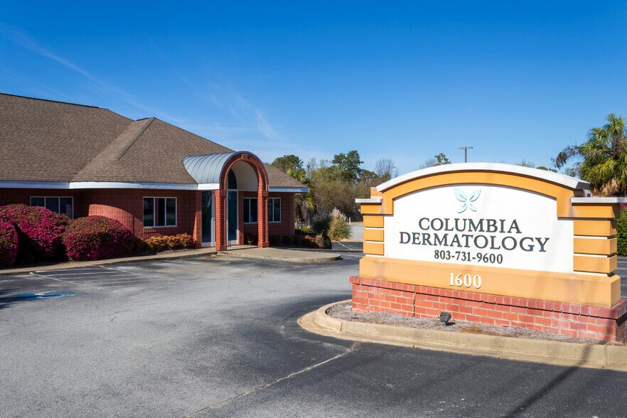 1600 Lake Murray Blvd, Columbia, SC à louer - Photo de l’immeuble – Image 2 sur 10