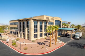 Plus de détails pour 1505 Wigwam Pky, Henderson, NV - Médical à louer