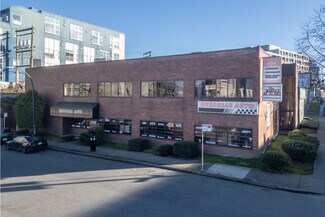 Plus de détails pour 210 4th Ave E, Vancouver, BC - Bureau à louer