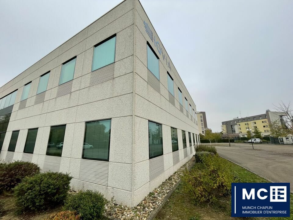 200 Rue Jean-Dominique Cassini, Illkirch-Graffenstaden à vendre Photo de l’immeuble– Image 1 sur 3