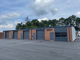 Plus de détails pour 6450-6456 Old Hillandale Dr, Lithonia, GA - Industriel/Logistique à louer