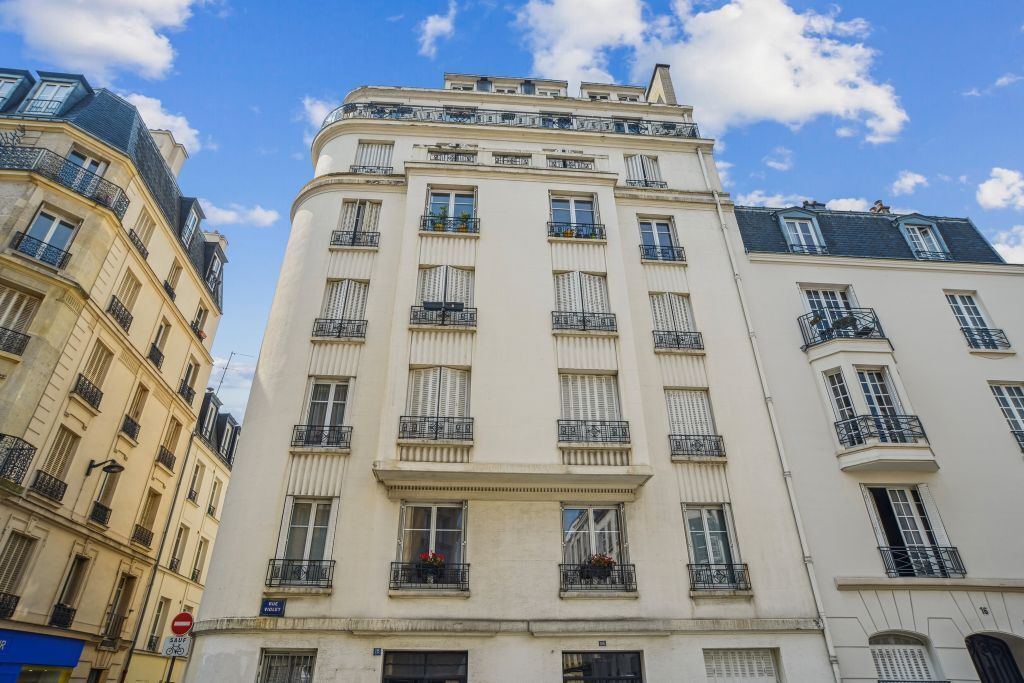 18 Bis Rue Violet, Paris à vendre Photo de l’immeuble– Image 1 sur 23