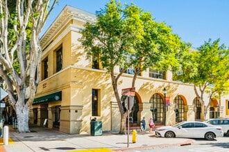 767 Higuera St, San Luis Obispo, CA à louer Photo de l’immeuble– Image 2 sur 13