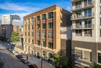 Plus de détails pour 415 W Huron St, Chicago, IL - Bureau, Bureau/Local commercial à louer