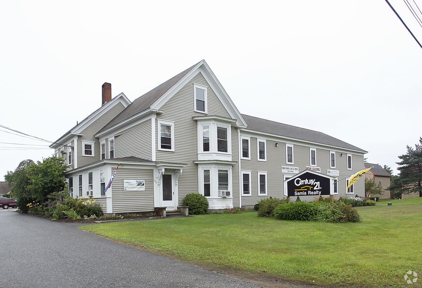 1137 Main St, Sanford, ME à vendre - Photo principale – Image 1 sur 7