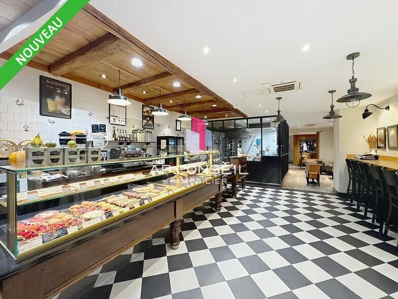 Local commercial dans Rambouillet à vendre - Photo intérieure – Image 2 sur 5