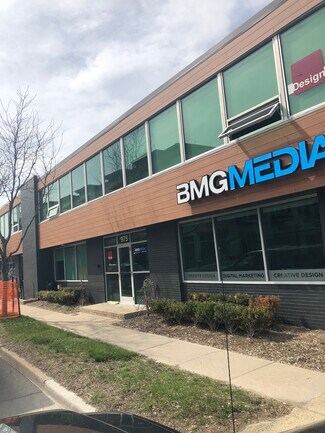 Plus de détails pour 925-975 E Maple Rd, Birmingham, MI - Bureau/Local commercial à louer