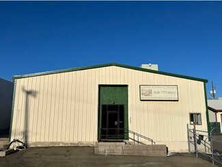 Plus de détails pour 303 N Summit Ave, Prescott, AZ - Industriel/Logistique à louer