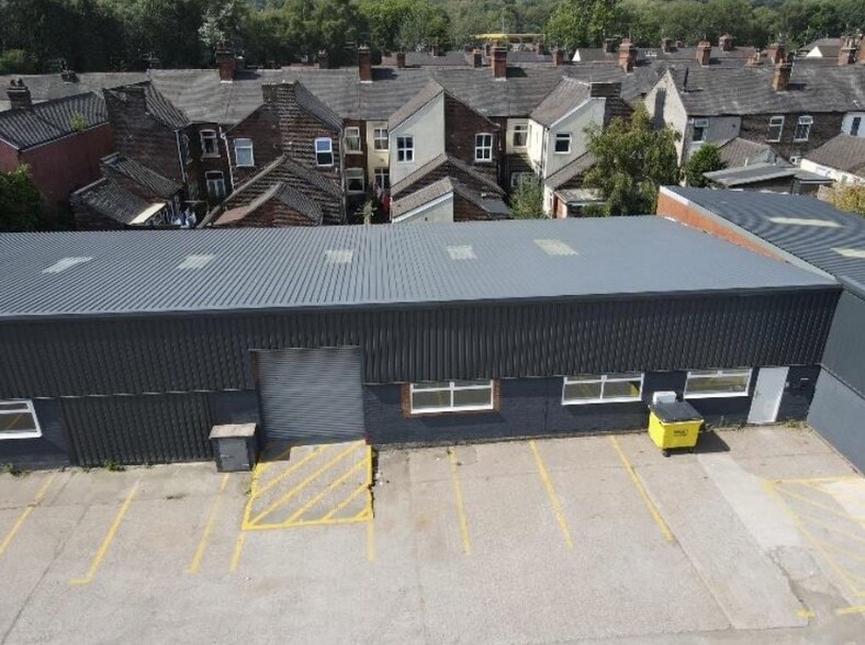 12A-12C Scott Lidgett Rd, Stoke On Trent à louer - Photo de l’immeuble – Image 3 sur 11