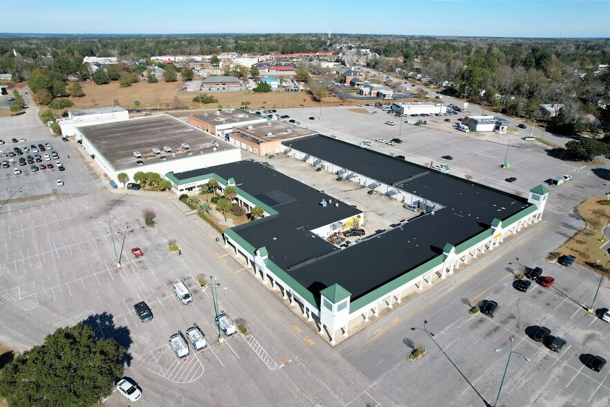 1214 Saint Matthews Rd, Orangeburg, SC à louer - Photo principale – Image 1 sur 1