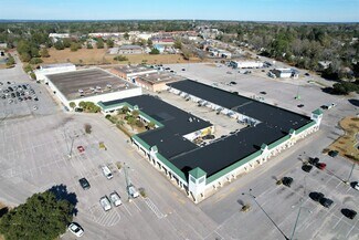 Plus de détails pour 1214 Saint Matthews Rd, Orangeburg, SC - Local commercial à louer