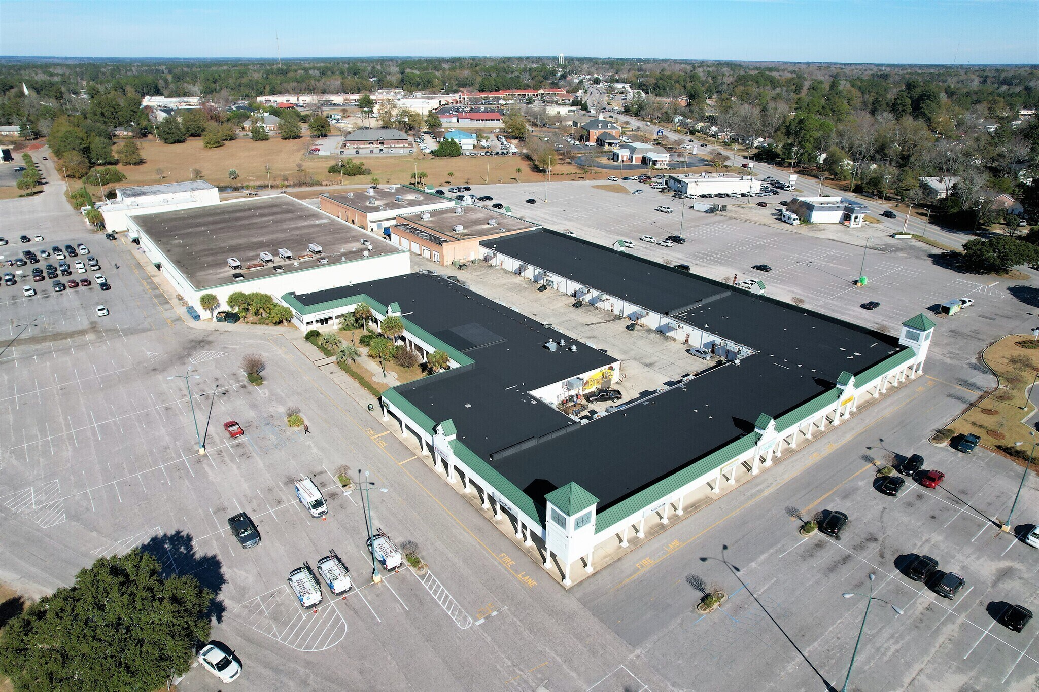 1214 Saint Matthews Rd, Orangeburg, SC à louer Photo principale– Image 1 sur 2