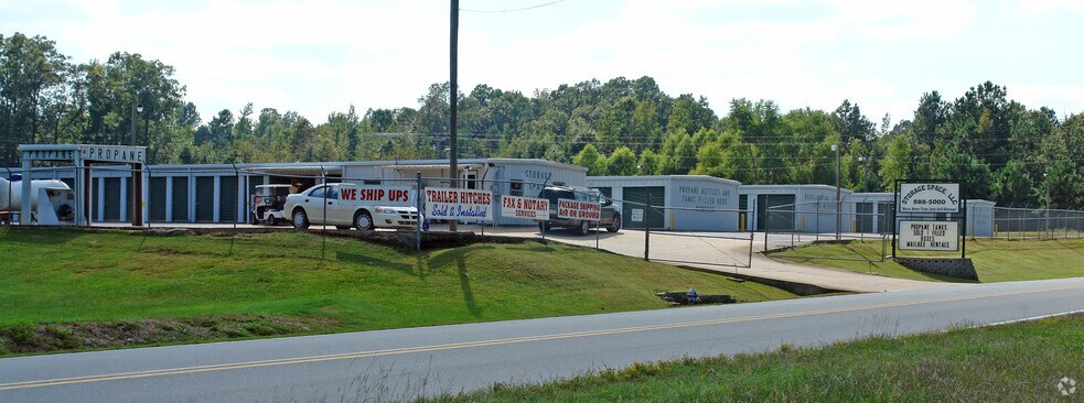 709 Pratt Rd, Little Rock, AR à vendre - Photo principale – Image 1 sur 3