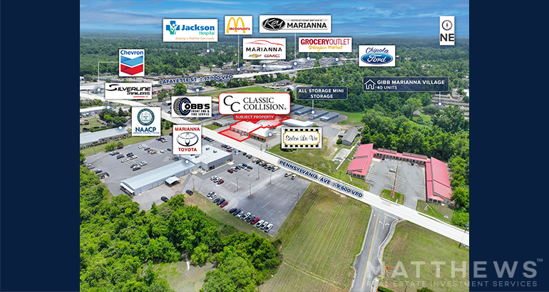 2960 Penn Ave, Marianna, FL à vendre - Photo de l’immeuble – Image 3 sur 3