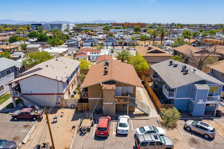 53 N San Jose, Mesa, AZ à vendre - Photo de l’immeuble – Image 2 sur 9