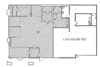 3001 Harbor Blvd, Costa Mesa, CA à louer Plan d’étage– Image 1 sur 1