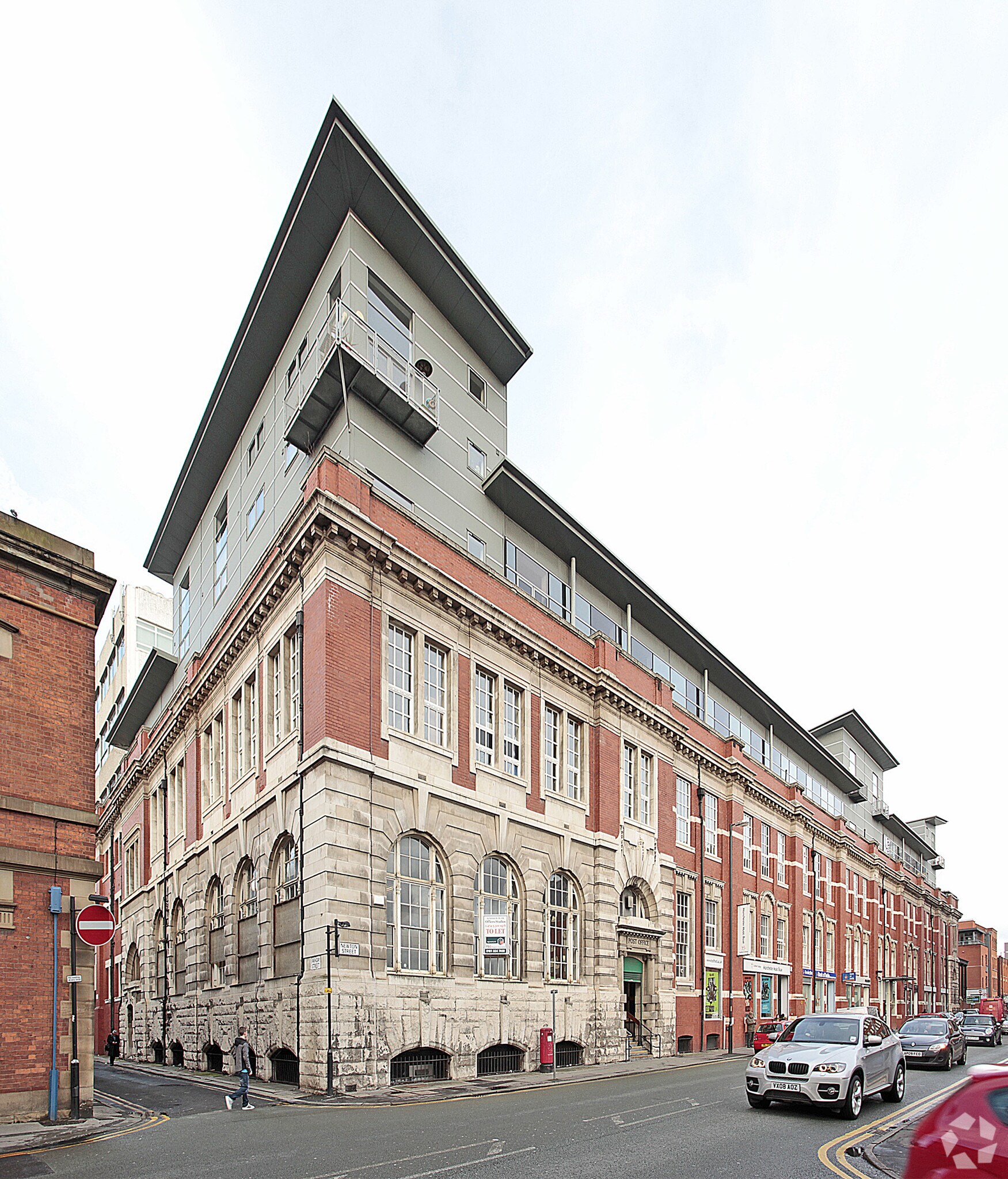 77-87 Newton St, Manchester à louer Photo principale– Image 1 sur 8