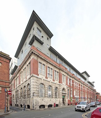 Plus de détails pour 77-87 Newton St, Manchester - Local commercial à louer