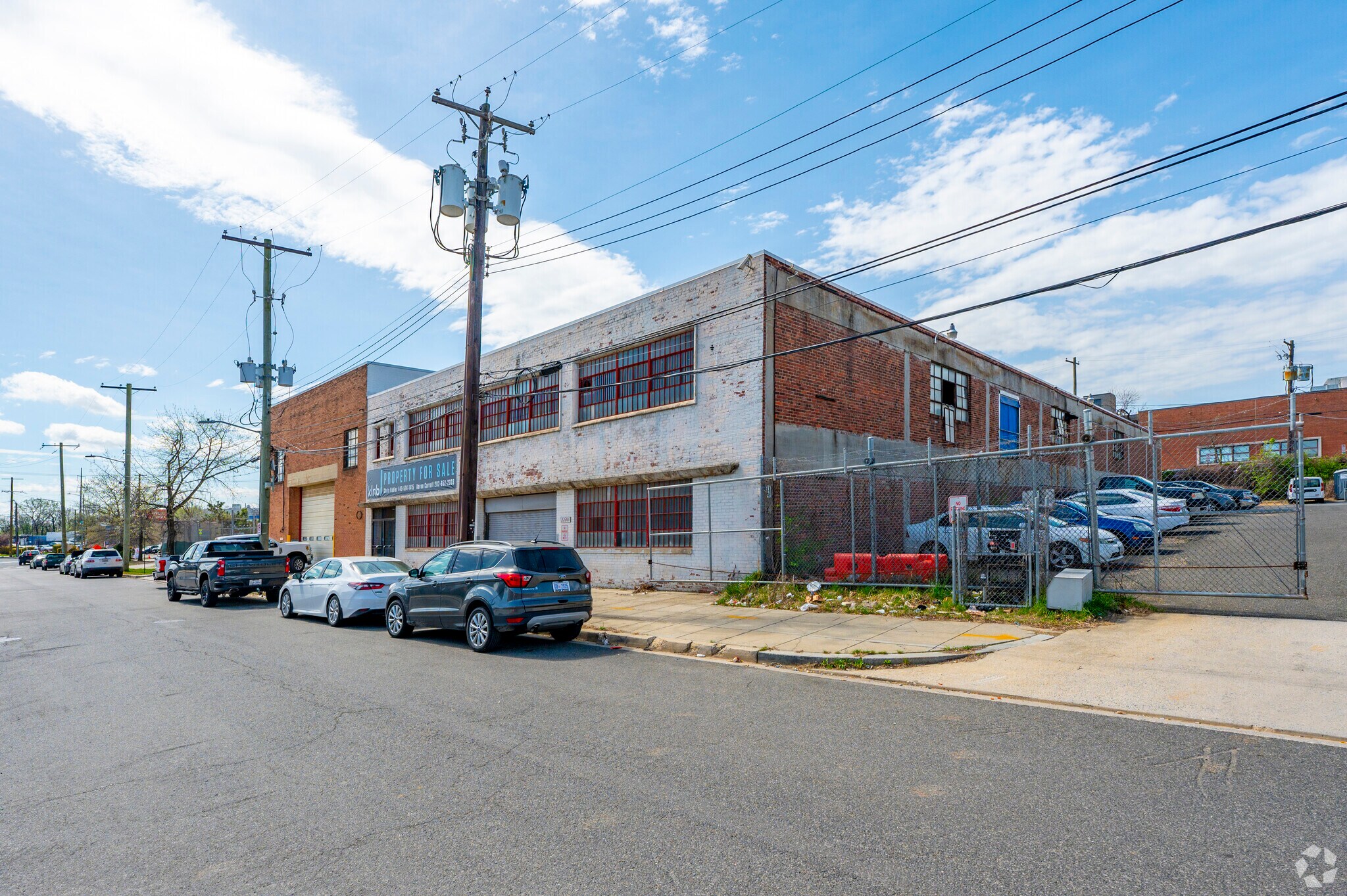 2240 25th Pl NE, Washington, DC à vendre Photo de l’immeuble– Image 1 sur 23