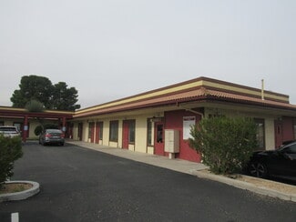 Plus de détails pour 705 E Virginia Way, Barstow, CA - Bureau à louer