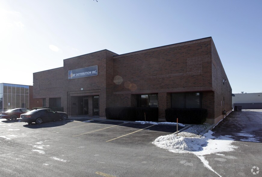 140 Buttermill Ave, Vaughan, ON à louer - Photo de l’immeuble – Image 2 sur 2