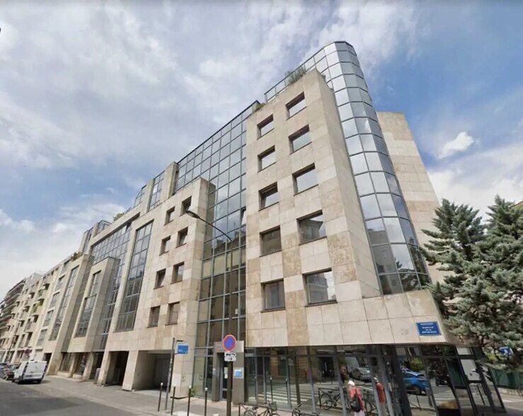 Bureau dans Boulogne-Billancourt à louer - Photo de l’immeuble – Image 2 sur 19