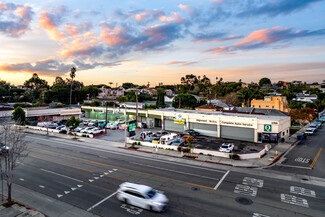 Plus de détails pour 2700 Lincoln Blvd, Santa Monica, CA - Terrain à louer