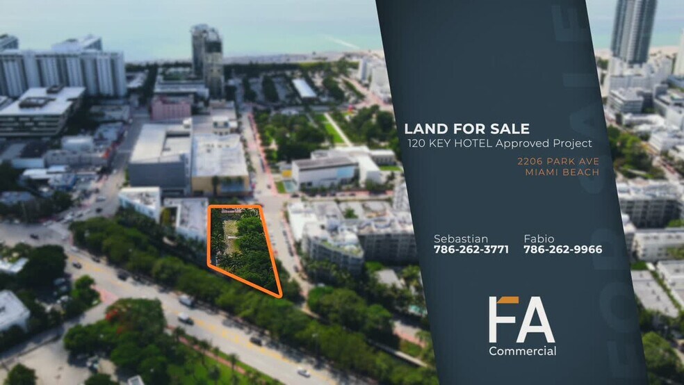 2206 Park Ave, Miami Beach, FL à vendre - Vidéo sur l’annonce professionnelle – Image 3 sur 21