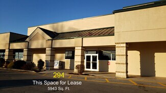 Plus de détails pour 252 Red Oaks Shopping Ctr, Lewisburg, WV - Bureau/Local commercial à louer