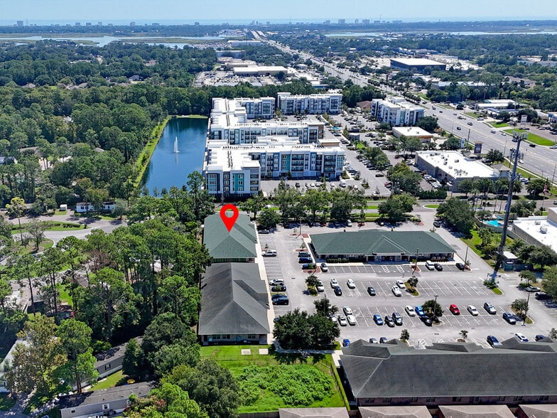 14011 Beach Blvd, Jacksonville Beach, FL à vendre - Aérien – Image 2 sur 16