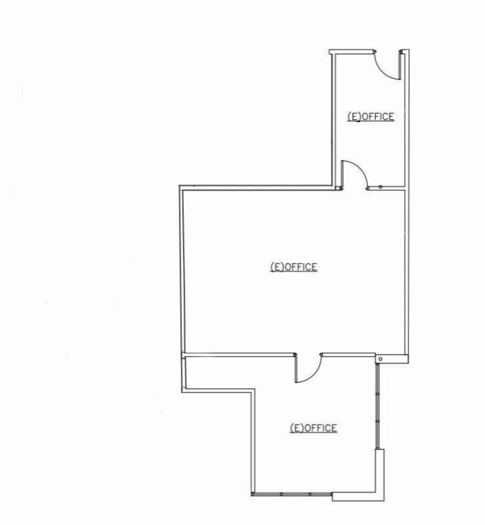 3737 Camino del Rio S, San Diego, CA à louer Plan d’étage– Image 1 sur 1