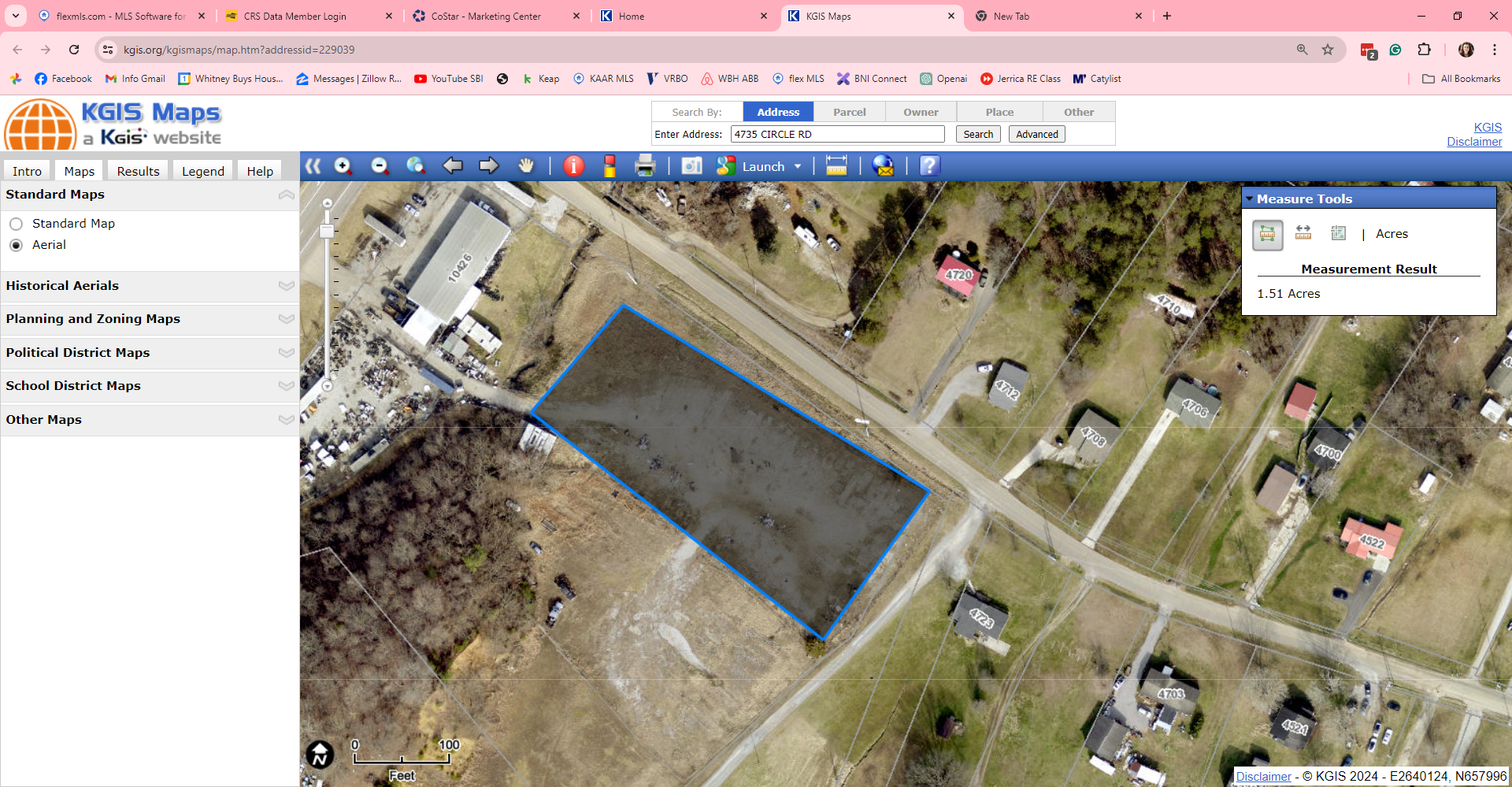 4735 Circle Rd, Corryton, TN à louer Photo principale– Image 1 sur 2