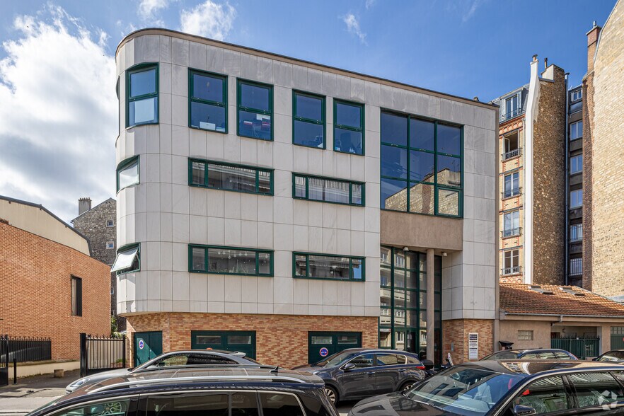 Bureau dans Boulogne-Billancourt à louer - Photo principale – Image 1 sur 2