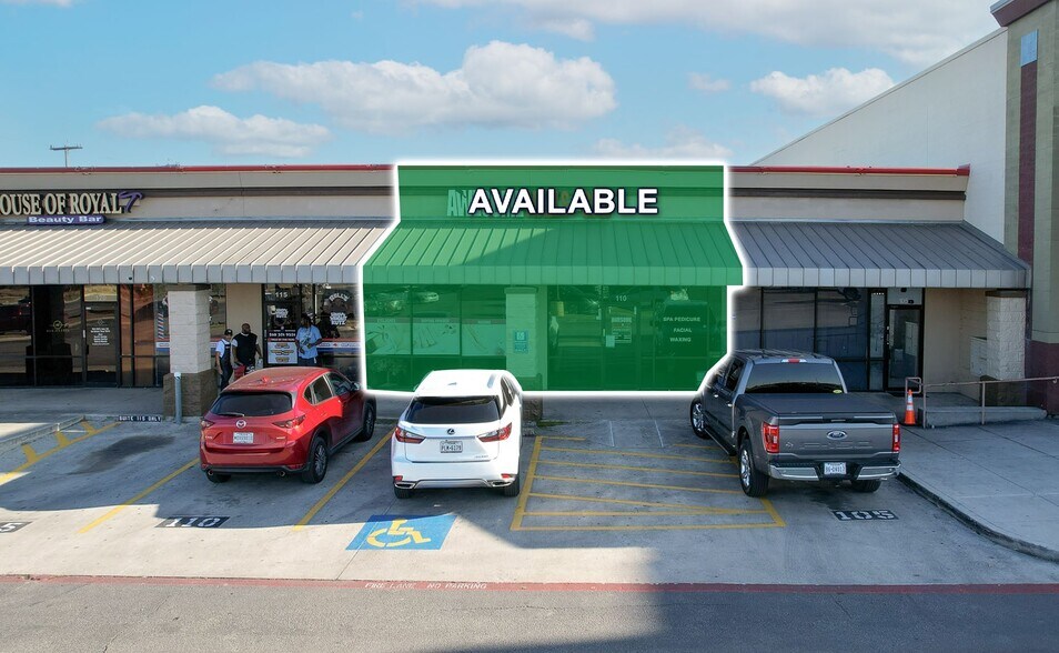 7654 FM 78, San Antonio, TX à louer - Photo de l’immeuble – Image 2 sur 9