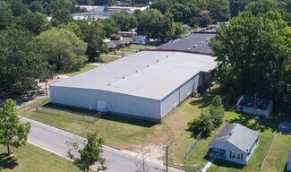 Plus de détails pour 1805 Boone St, Rocky Mount, NC - Industriel/Logistique à louer