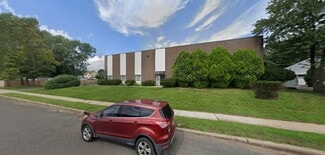 Plus de détails pour 25 4th St, Somerville, NJ - Industriel/Logistique à louer