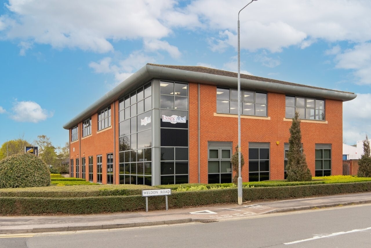 Weldon Rd, Loughborough à louer Photo de l’immeuble– Image 1 sur 4