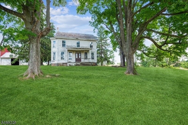 281 Wertsville Rd, Ringoes, NJ à vendre - Photo de l’immeuble – Image 2 sur 5