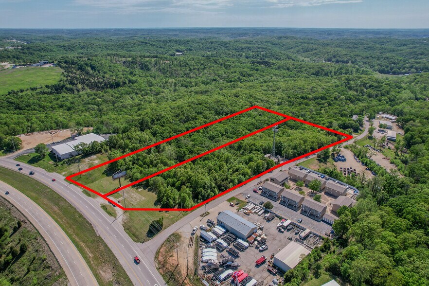 6789 US-54, Osage Beach, MO à vendre - Aérien – Image 3 sur 28