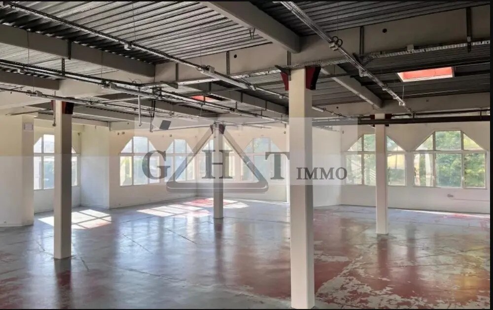 Industriel/Logistique dans Aubervilliers à louer Photo intérieure– Image 1 sur 4