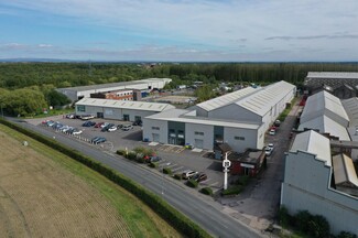 Plus de détails pour Neills Rd, St Helens - Industriel/Logistique à louer